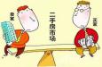 二手中介行業(yè)漲薪，市場(chǎng)競(jìng)爭(zhēng)混亂
